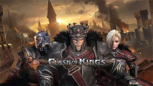 clashofkings美服下载