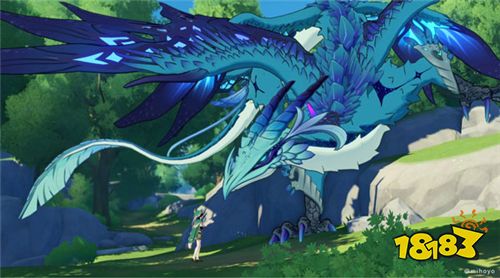 风魔龙特瓦林除了以上内容,在《原神》开发者共研计划第三期中,蔡近翰