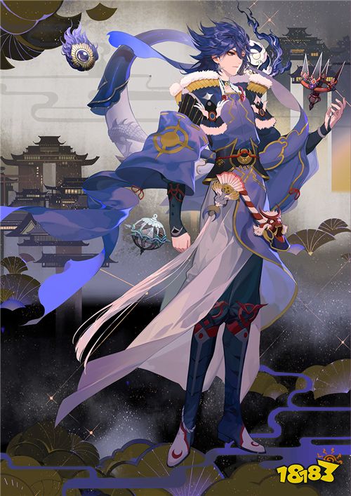 阴阳师百闻牌新资料片九大新式神技能速览真天异画限时返场
