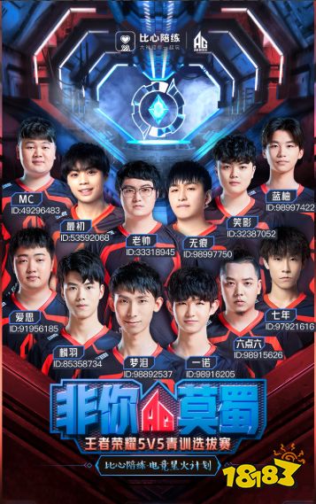 dyg战队加入比心陪练电竞星火计划青训体系比心陪练为职业战队描绘