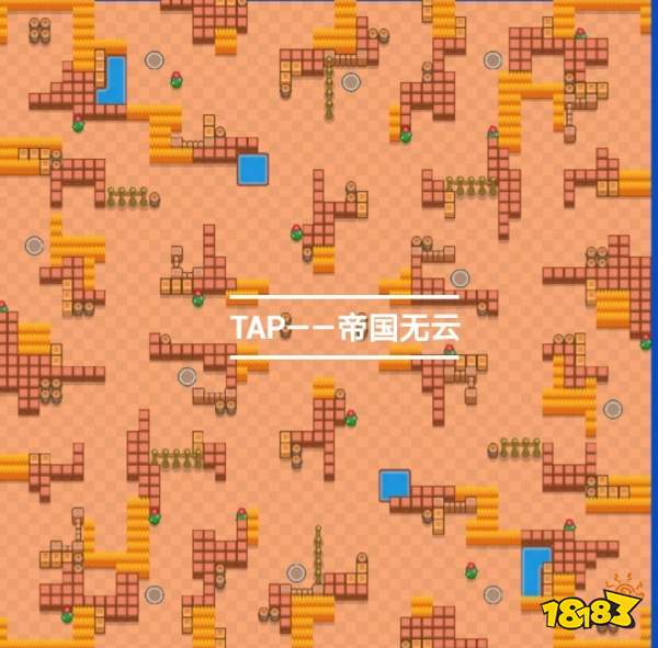 荒野乱斗决斗吃鸡地图大全荒野决斗各模式解析