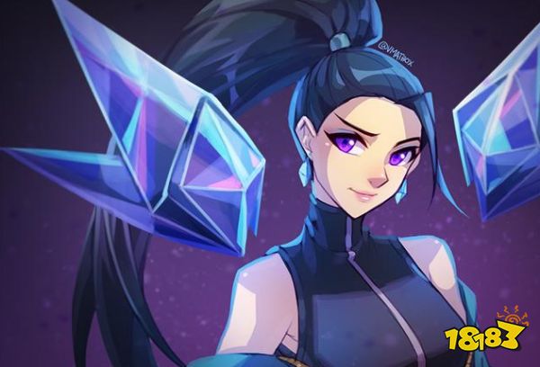 lol卡莎kda新皮肤外观怎么样卡莎kda新皮肤外观赏析