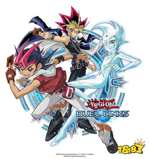 duel links)》推出《游戏王zexal》世界,「九十九游马&星光」.