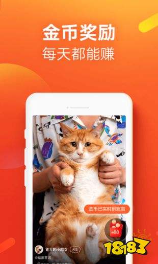快手极速版2020正版下载