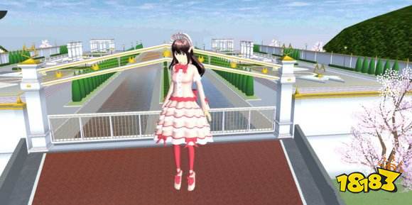 樱花校园模拟器元旦版2021下载