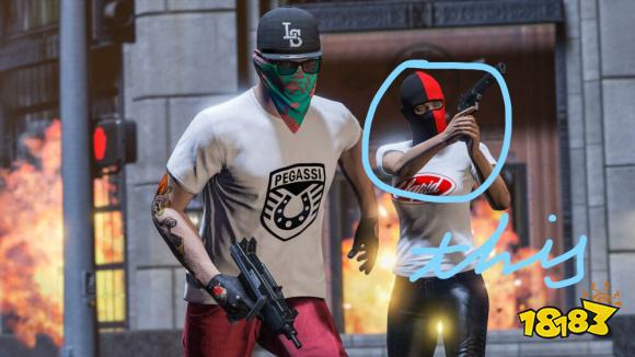 gta5威皮旧t恤怎么获得威皮旧t恤领取教程