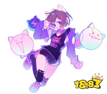 而此次的联动活动天然也有她的戏份——neko将会作为联动人物进场