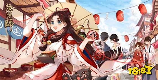 阴阳师时隔一年御馔津喜提新皮 后续的加强值得期待