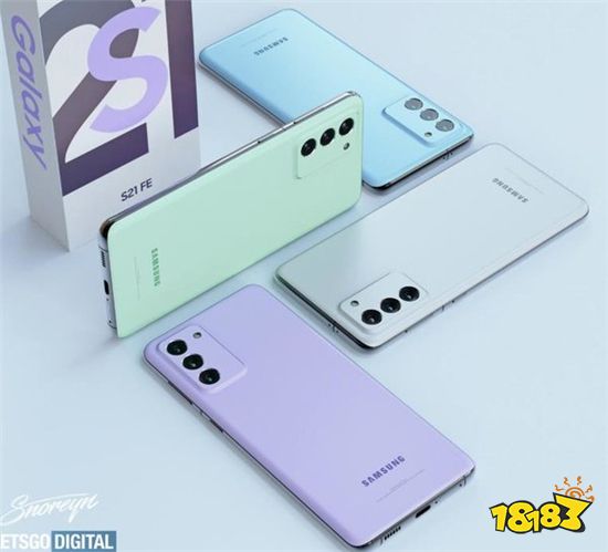 三星s21fe后盖是玻璃吗三星s21fe外观怎么样
