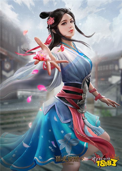 群侠再聚首 《猎魂觉醒》x《流星群侠传》联动第三弹定档