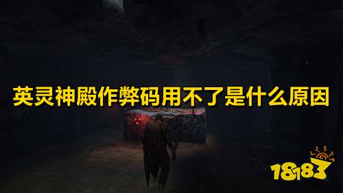 英灵神殿作弊码用不了是什么原因 英灵神殿作弊码正确