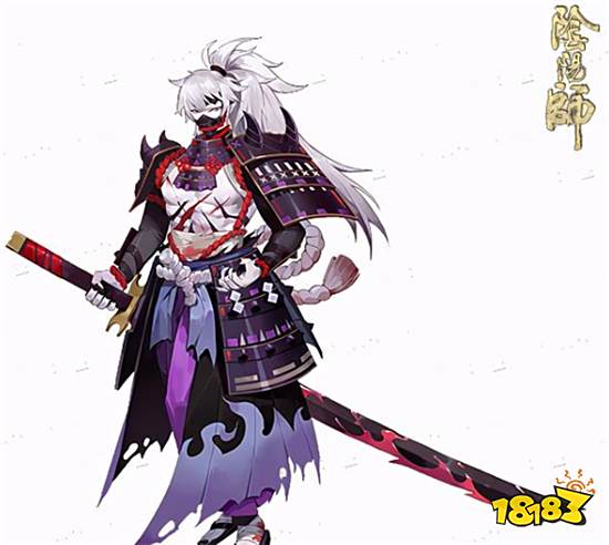 阴阳师帝释天活动新角色立绘 幼年时期阿修罗登场