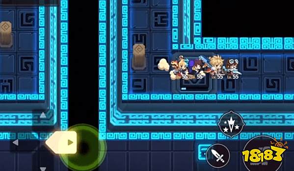 18183首页 坎特伯雷公主与骑士唤醒冠军之剑的奇幻冒险 探险攻略 迷宫