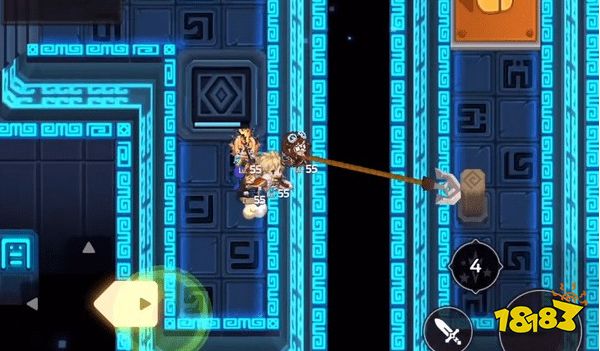 18183首页 坎特伯雷公主与骑士唤醒冠军之剑的奇幻冒险 探险攻略 迷宫