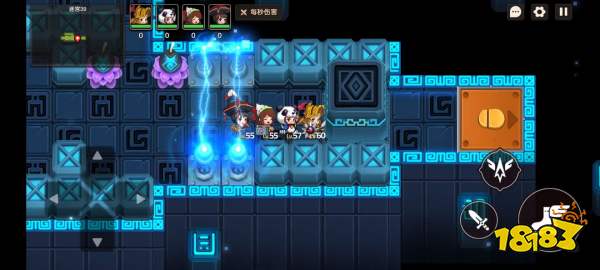 18183首页 坎特伯雷公主与骑士唤醒冠军之剑的奇幻冒险 探险攻略 迷宫