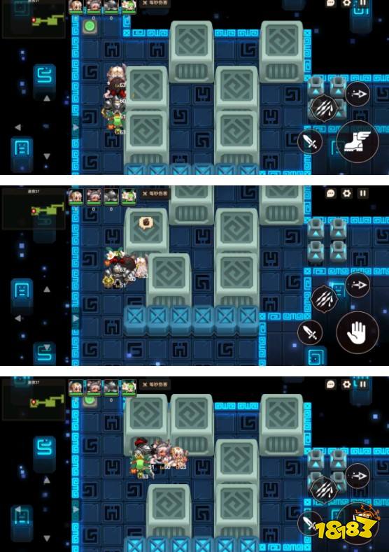 18183首页 坎特伯雷公主与骑士唤醒冠军之剑的奇幻冒险 探险攻略 迷宫