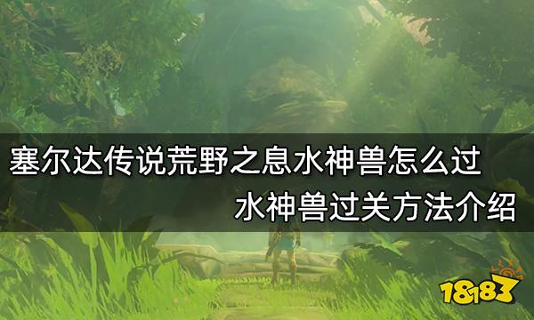 塞尔达传说荒野之息水神兽怎么过水神兽过关方法介绍