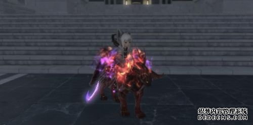 FF14 Guide: How To Get Lynx Of Righteous Fire Mount