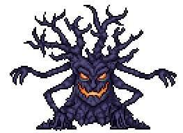 泰拉瑞亚诅咒树苗宠物