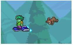 泰拉瑞亚猎狗宠物