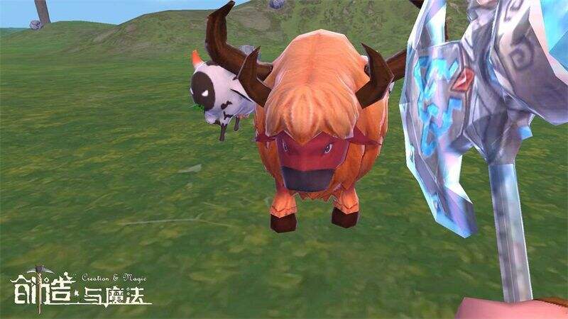 《创造与魔法》全新版本扬帆起航,海战来袭!畅游在无尽幻想的沙盒世界,与小伙伴一起来冒险吧!无论是骑上飞龙,驾驭天空,还是驰骋大海,浪花上千架。只要你来,这里就是你的理想国!搭建家园,筑梦世界,感受万人同服的生存掠夺。只要你想,更多玩法等待你来解锁。