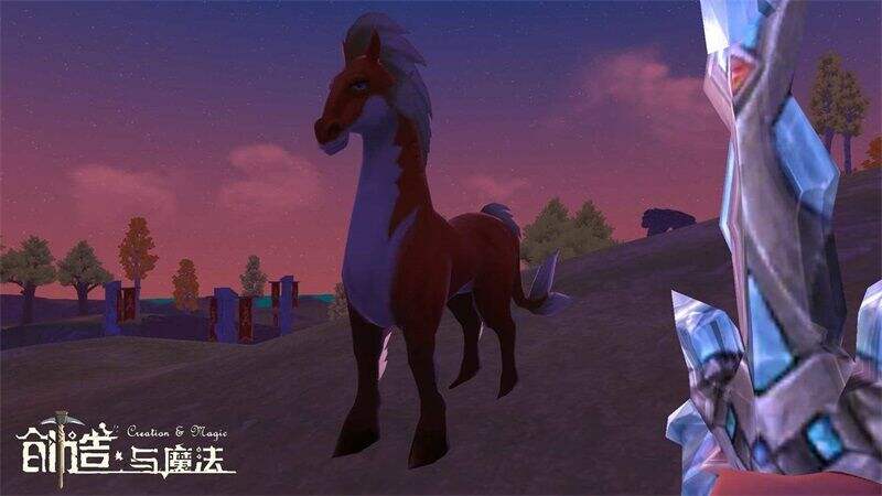 《创造与魔法》全新版本扬帆起航,海战来袭!畅游在无尽幻想的沙盒世界,与小伙伴一起来冒险吧!无论是骑上飞龙,驾驭天空,还是驰骋大海,浪花上千架。只要你来,这里就是你的理想国!搭建家园,筑梦世界,感受万人同服的生存掠夺。只要你想,更多玩法等待你来解锁。