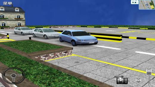 停车大师3d破解游戏下载