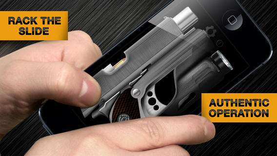 终极武器模拟器无限弹药版