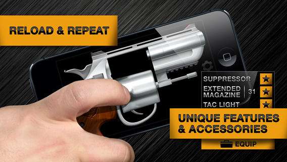 终极武器模拟器无限弹药版