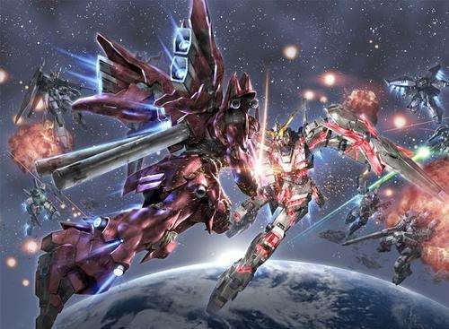 机甲类手游戏大全