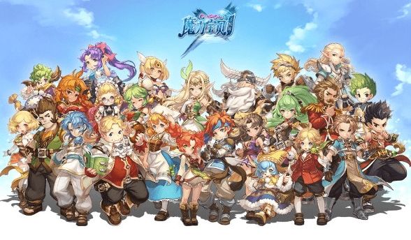 魔力宝贝单机|手游|sf