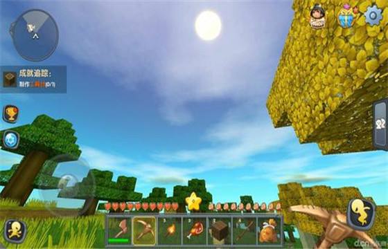 能够多人联机的沙盒游戏