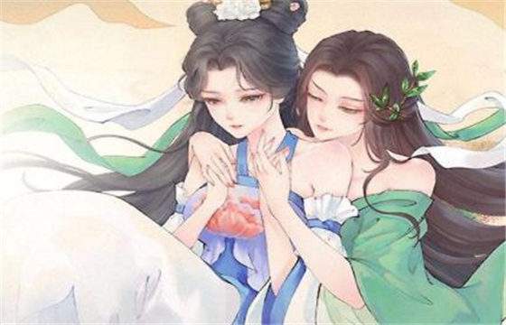 中国风仙侠类游戏