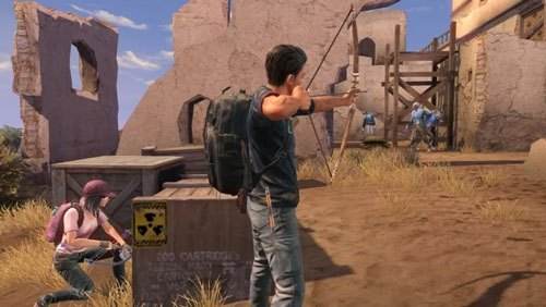 丧尸游戏排行榜前十名