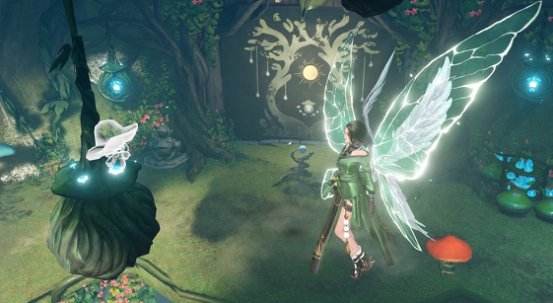 带翅膀的手游合集