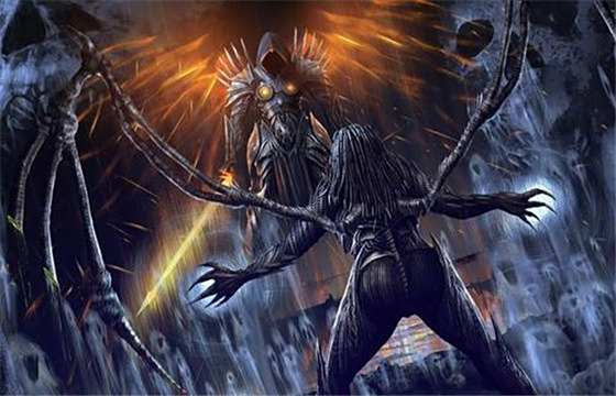 类似暗黑的游戏