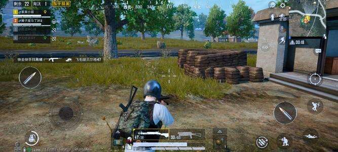 热门射击类手游合集