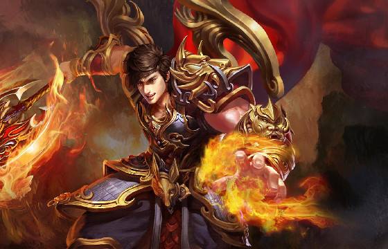 友情岁月神途ol