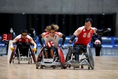 东京残奥会轮椅橄榄球在哪看