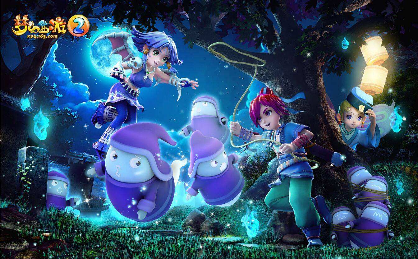 西游类游戏排行