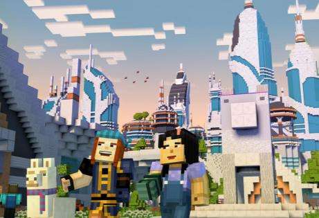 经典沙盒游戏我的世界全版本合集