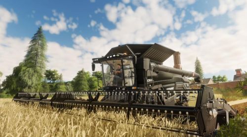 农场类模拟经营游戏