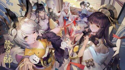 网易热门游戏阴阳师版本合集