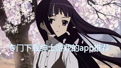ios上能玩什么绅士游戏