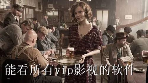 能看所有vip影视的软件