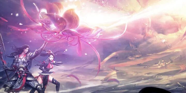 画面好的仙侠游戏大全