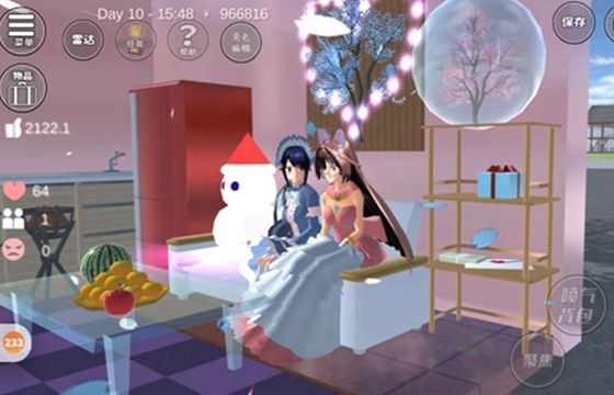 2022樱花校园模拟器更新版合集