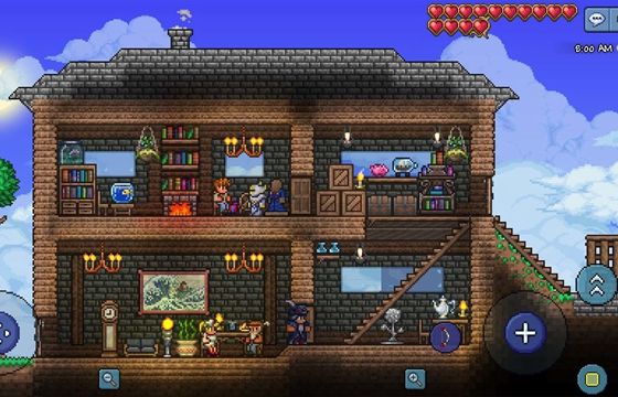 泰拉瑞亚游戏全系列2024