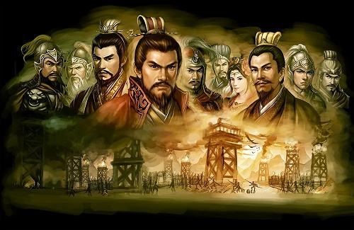 三國題材的手游合集