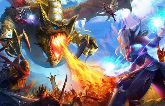 奇迹mu官方正版游戏